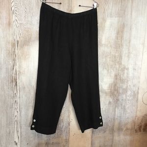 Hot Cotton Flood Pants NWT M